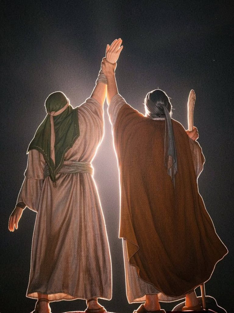 ali imam khum ghadir