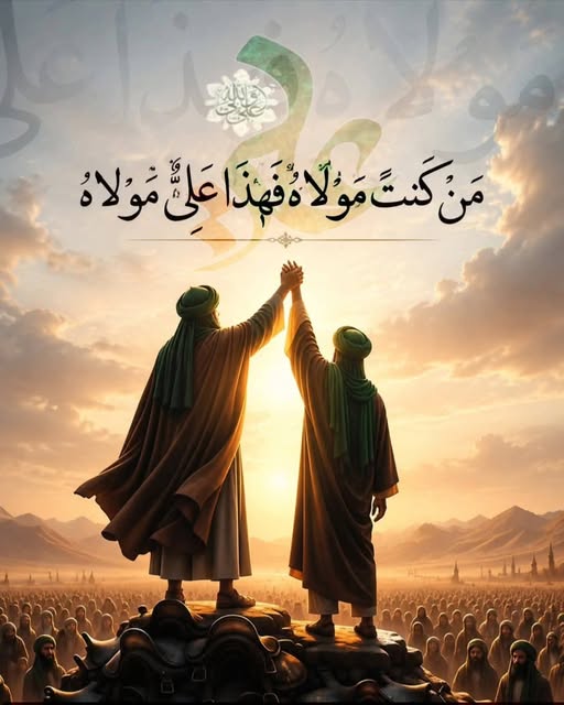 ghadir ali imam khum