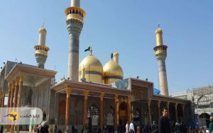 karbala teflane moslem ibrahim mohammad