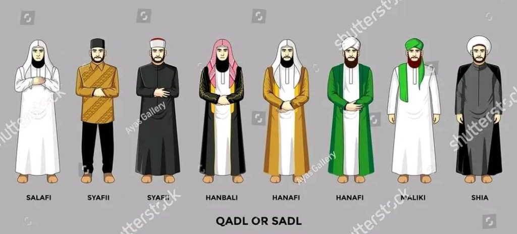 salat namaz shia hanafi imam