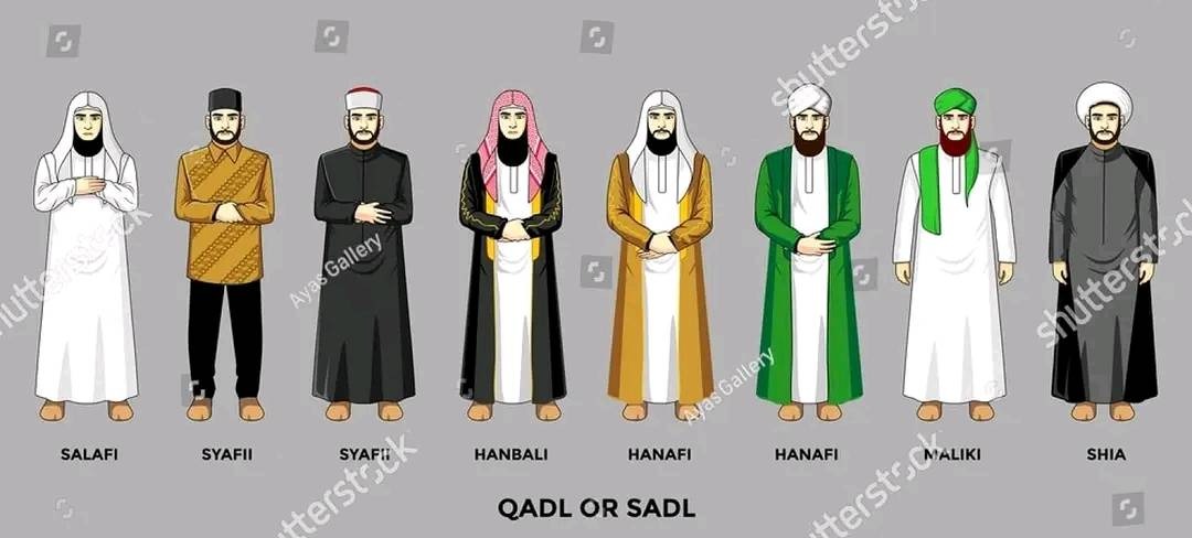 salat namaz shia hanafi imam